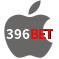 Aplicativo 396BET para iOS