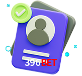 Tornar-se um membro do 396BET é muito simples